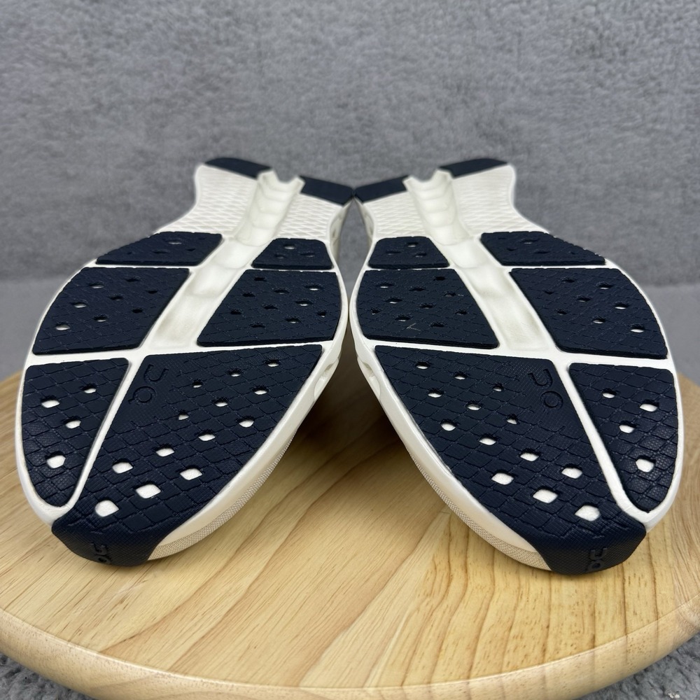 On Cloudsurfer 2 Womens 8.5 Pearl Ivory Road Running Shoes Cushion Stability Gym - Picture 9 of 13